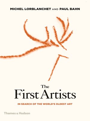 cover image of The First Artists